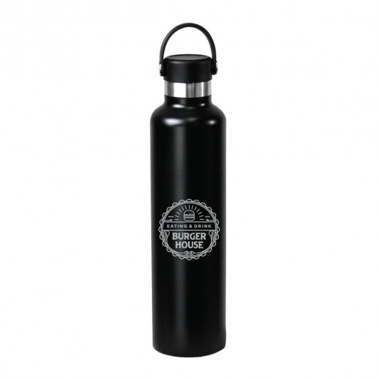 Rhino 1L Metal Bottles Decorated